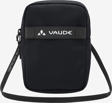 Sac à bandoulière 'Kataja' VAUDE en noir : devant