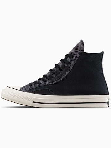 Sneaker alta 'Converse Chuck 70' di CONVERSE in nero