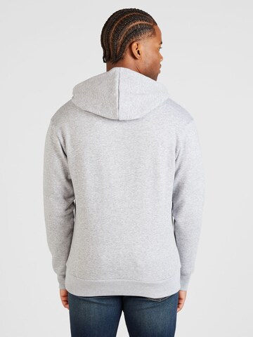 JACK & JONES Sweatshirt 'BRADLEY' in Grijs