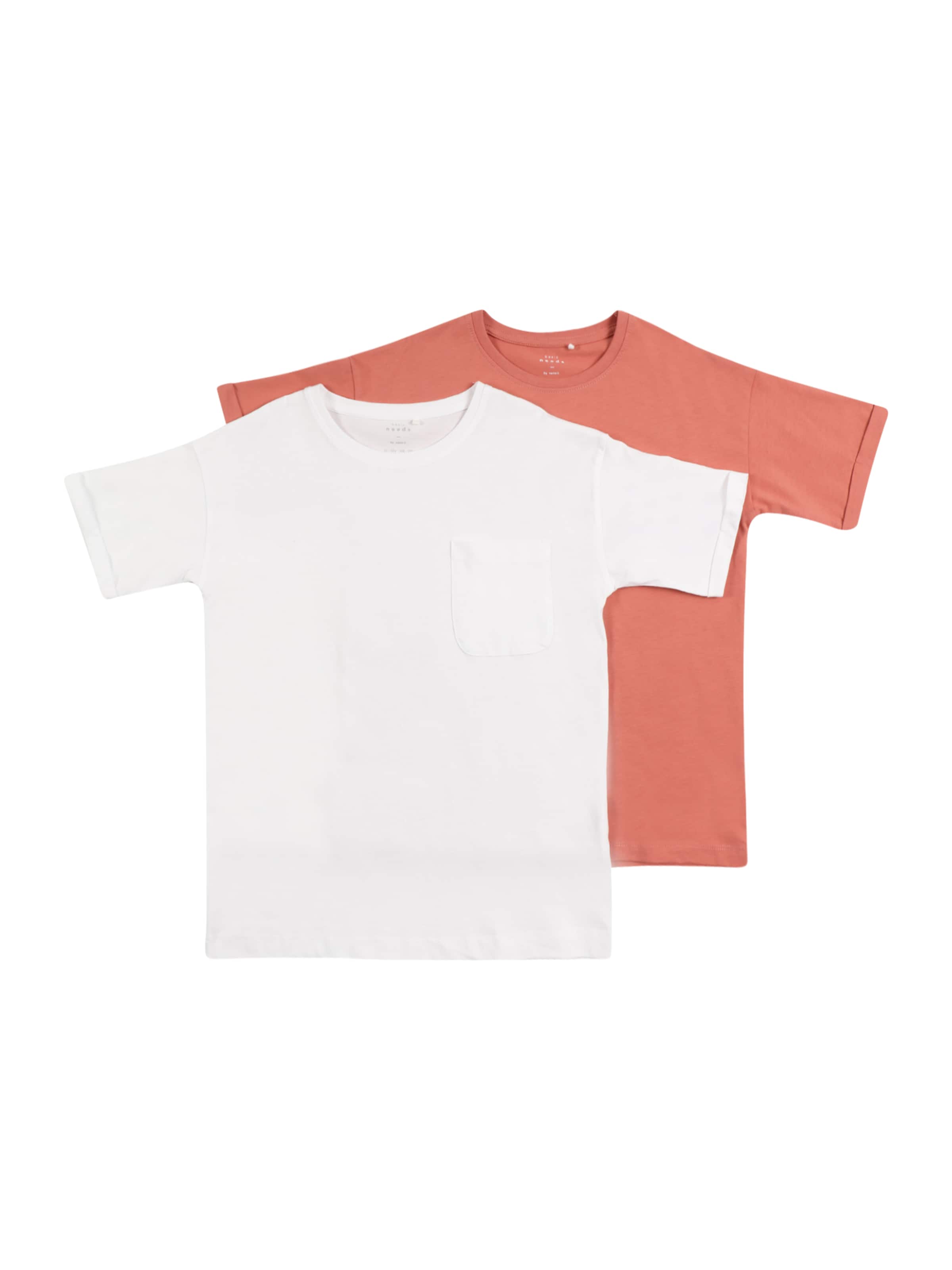 NAME IT Paita 'NKFVITENNA' värissä vaaleanpunainen: etupuoli