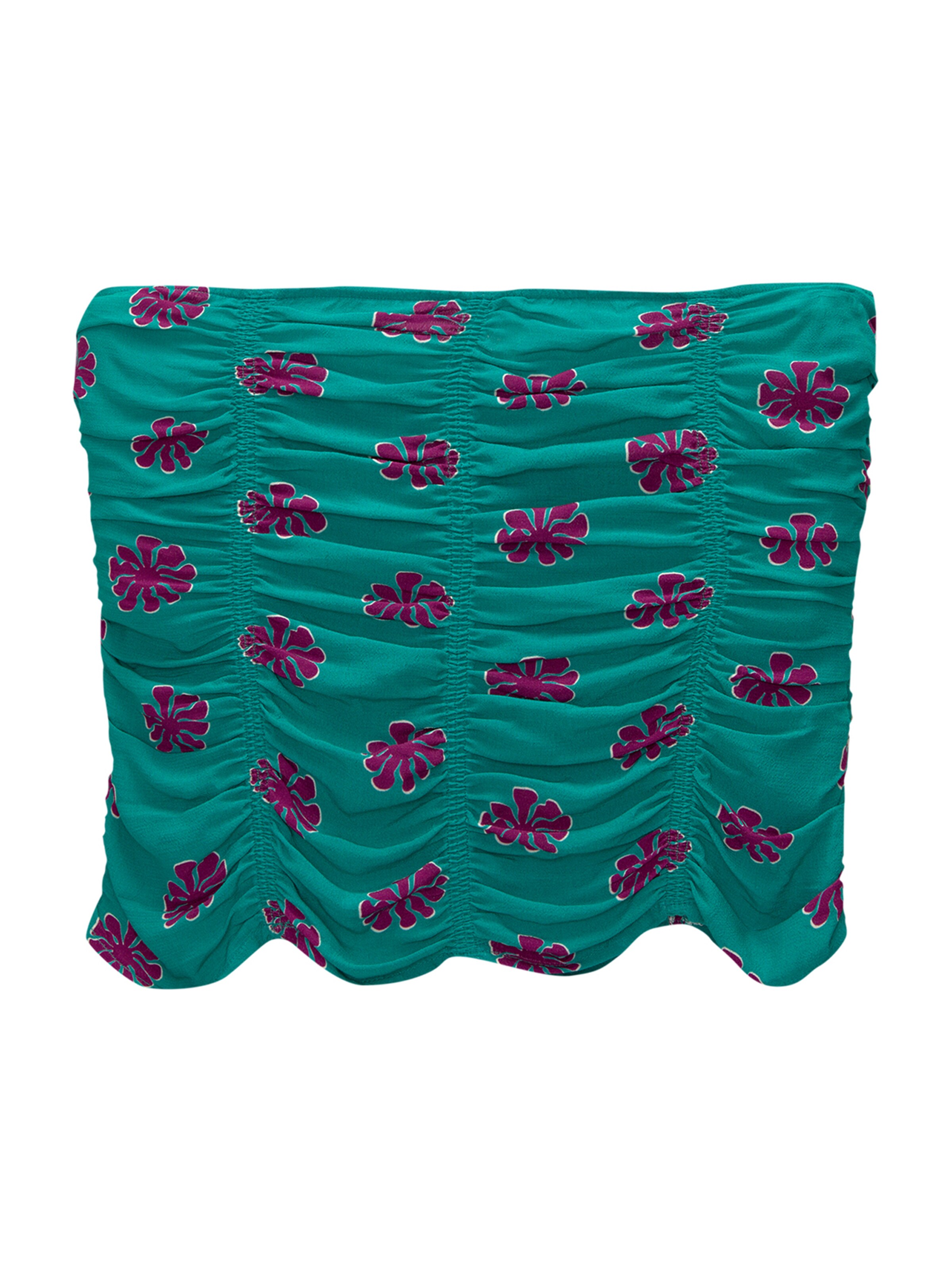 Pull&Bear Overdel i blå: forside