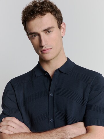No Excess Shirt in Blue
