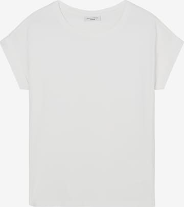 Marc O'Polo - Camiseta en blanco: frente