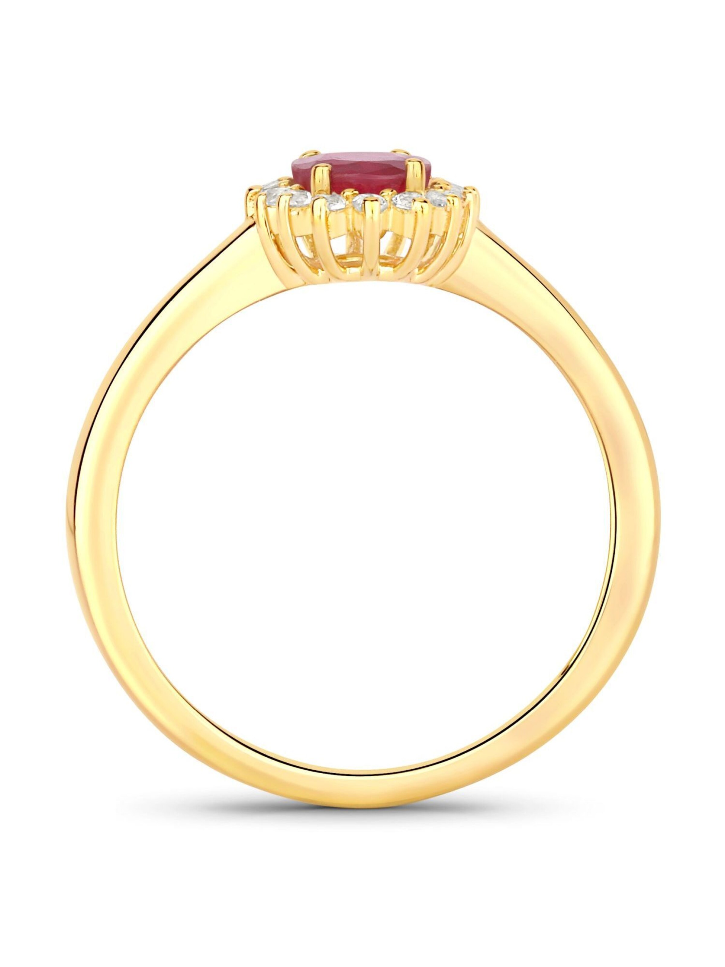 Rafaela Donata Ring in Gold