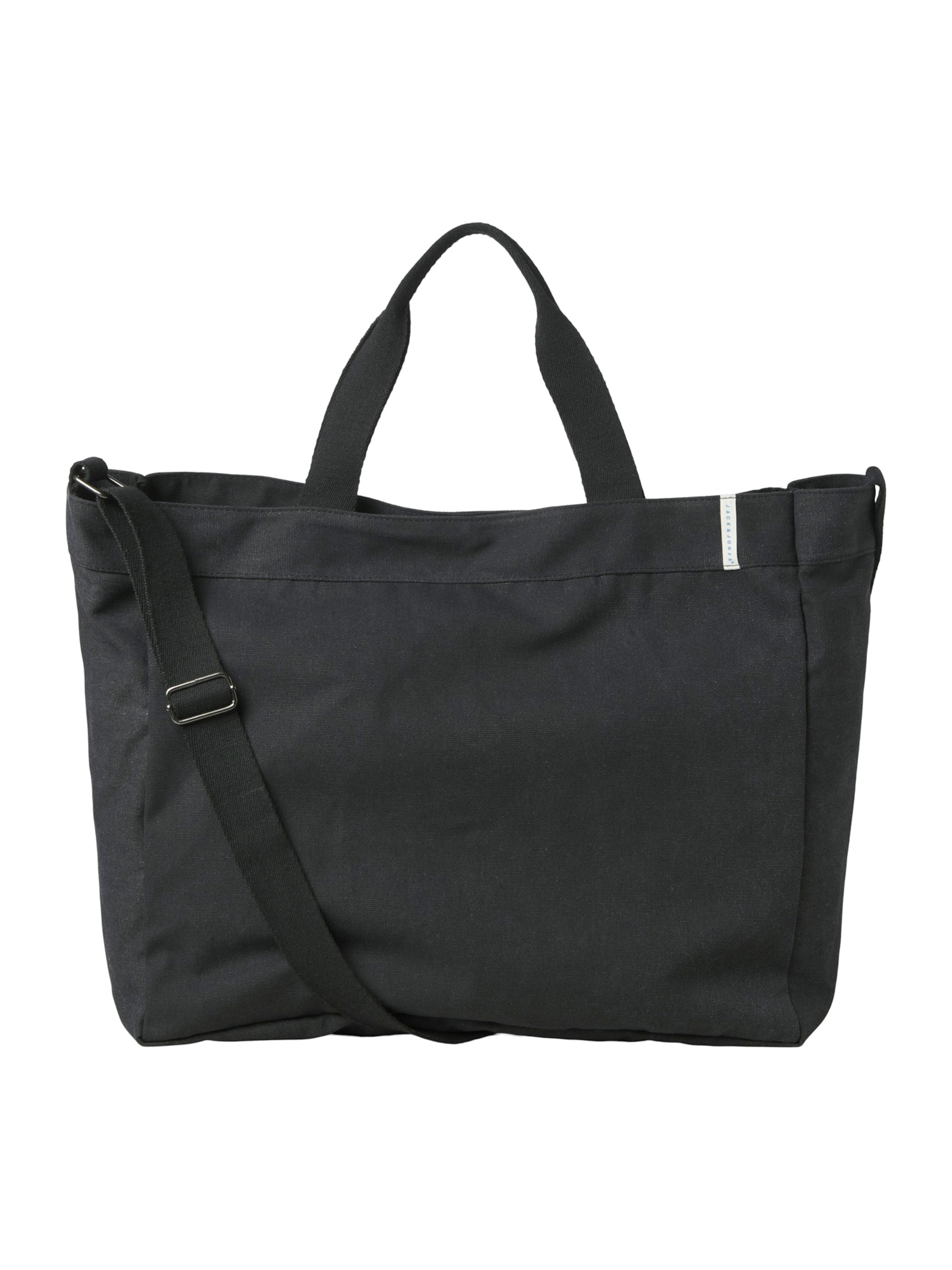JACK & JONES - Shopper 'JACJOSEPH' em preto