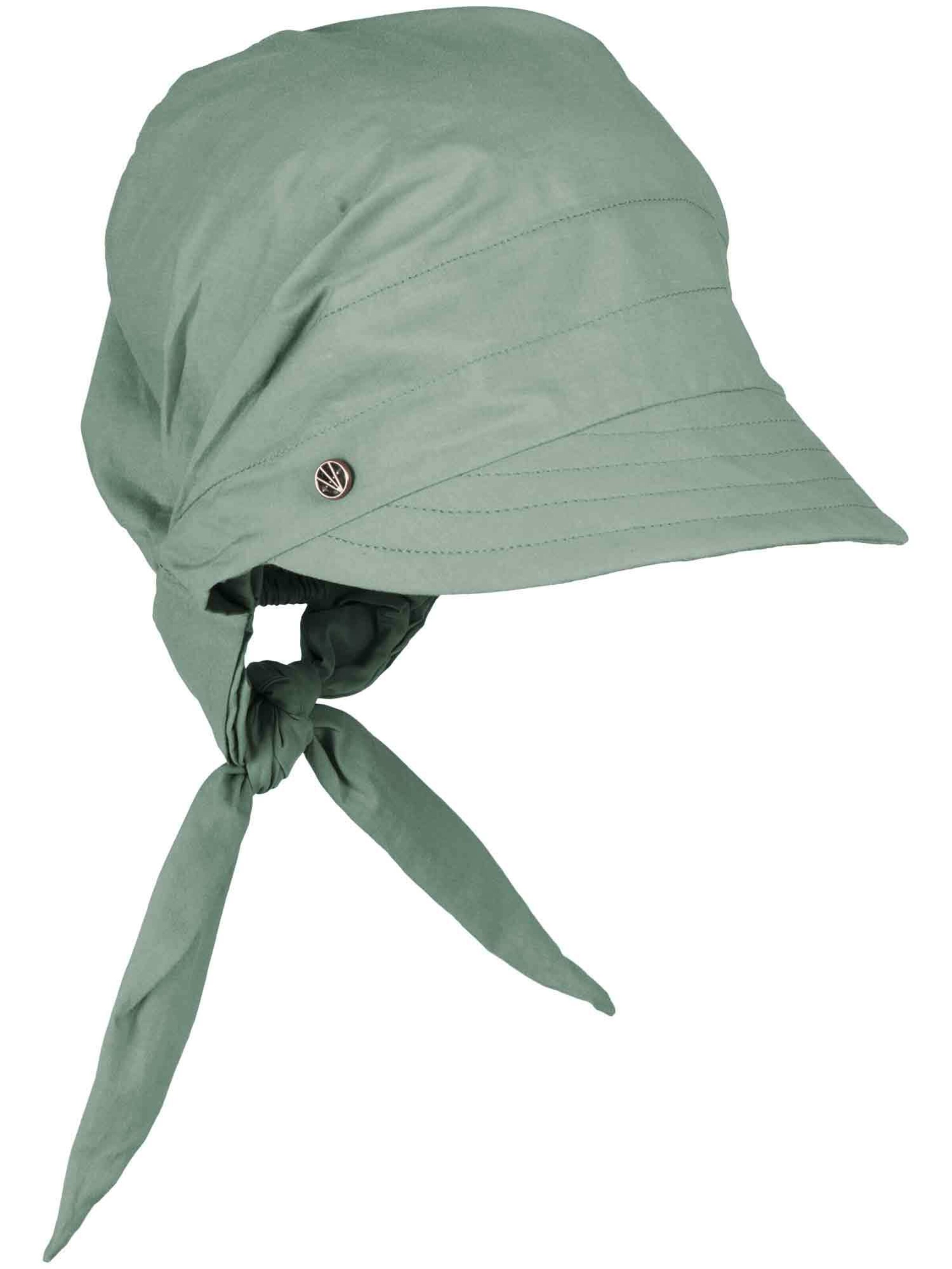 LOEVENICH Cap in Green: front