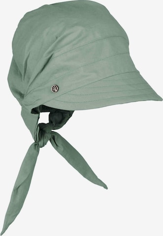 LOEVENICH Cap in Green: front