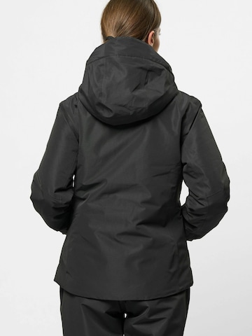 KAPPA Vinterjakke ' Ski Jacket ' i sort