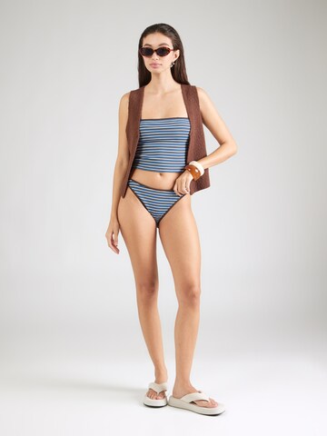 Bustieră Tankini top de la & Other Stories pe maro