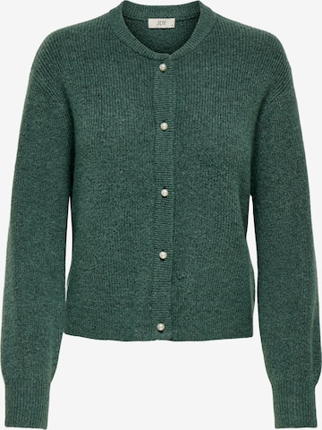 JDY Knit cardigan 'JDYLUMI' in Blue: front