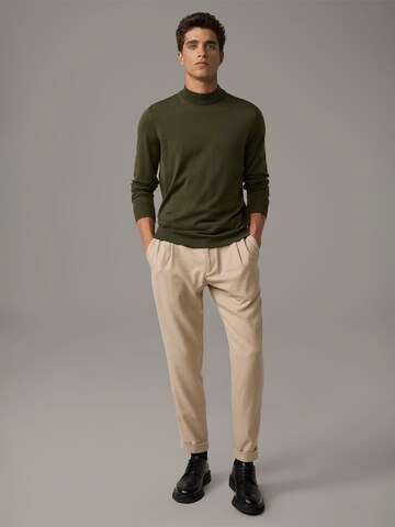STRELLSON Sweater 'Marek' in Green