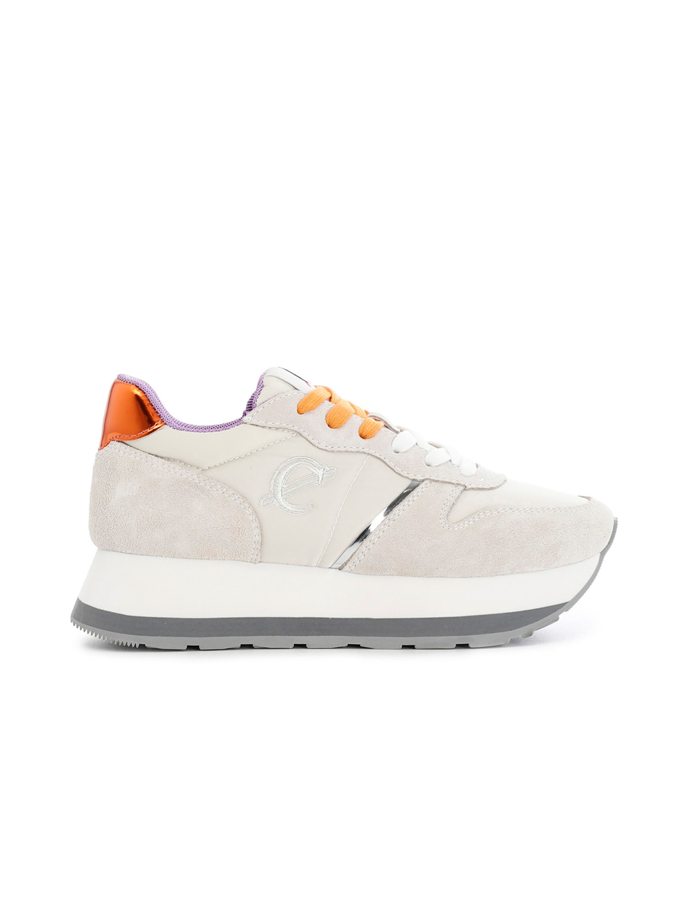 Sneaker bassa di CAFè NOIR in beige