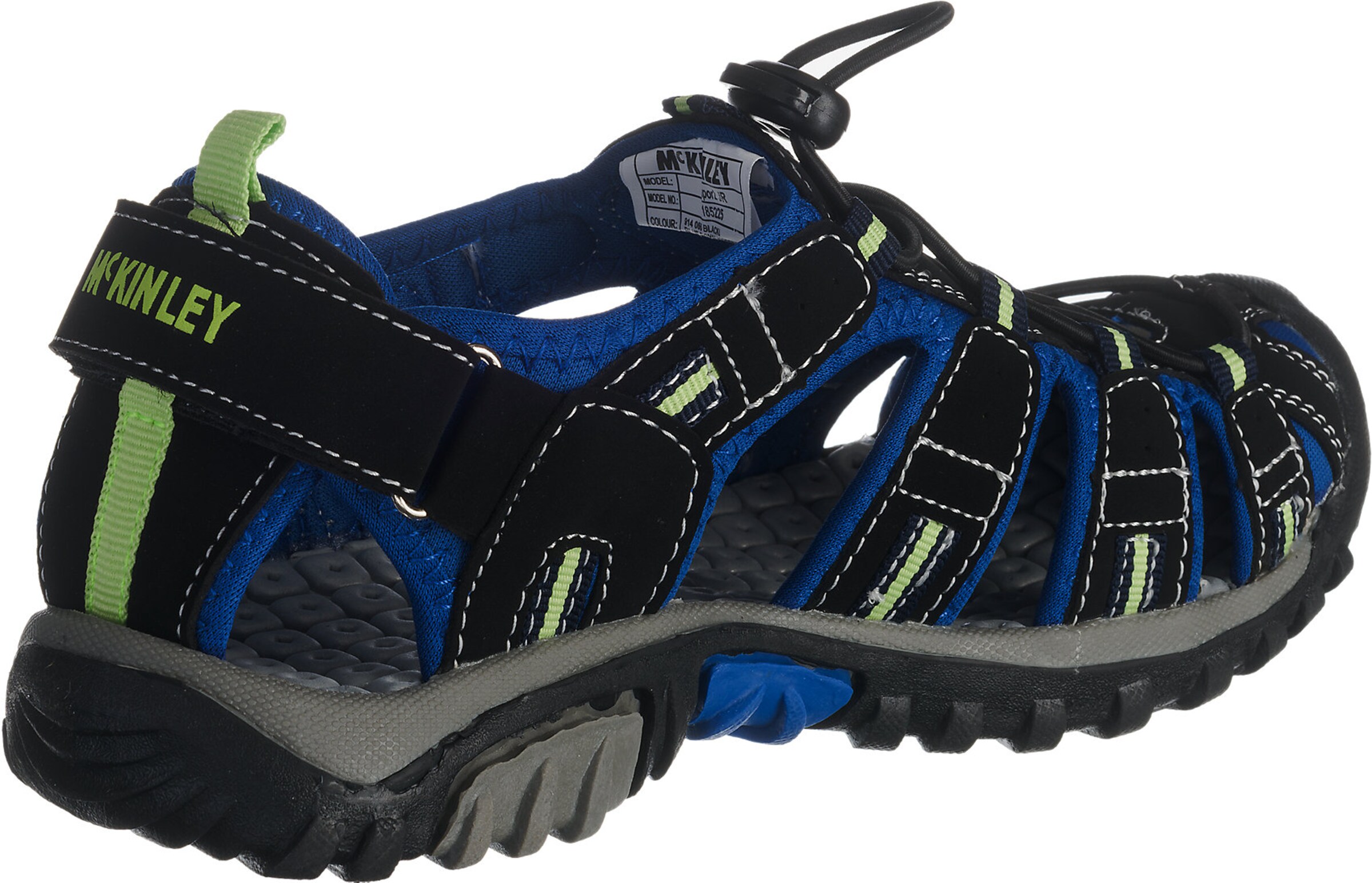 MCKINLEY Sandals in Blue