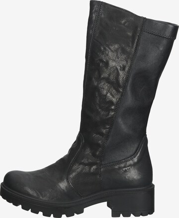 IGI&CO Stiefel in Schwarz