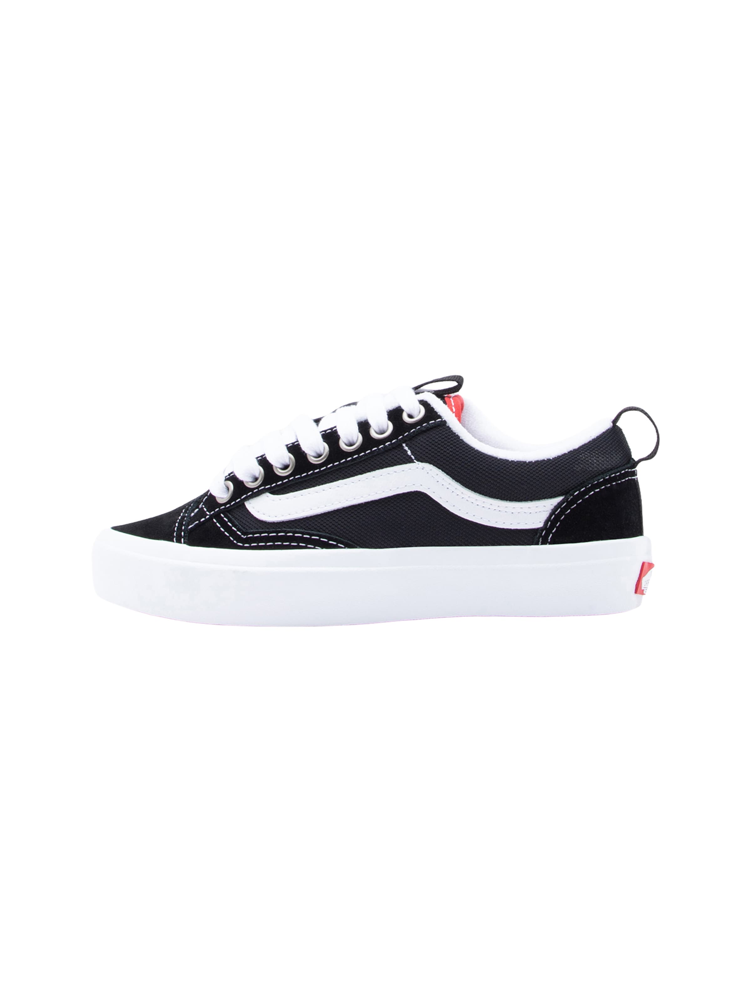 VANS Trampki niskie 'Old Skool' w kolorze czarny: przód