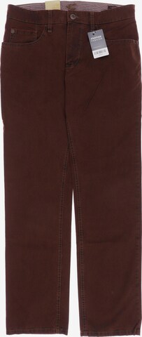 CAMEL ACTIVE Jeans 33 in Rot: predná strana