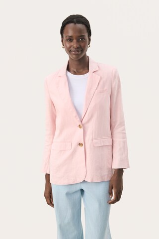 Blazer 'NyanPW' Part Two en rose : devant