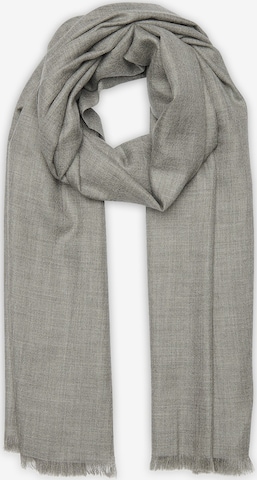 Noolur Scarf 'TABATINGA' in Grey: front