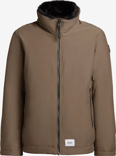 Žieminė striukė 'Huey' iš khujo, spalva – ruda, Prekių apžvalga