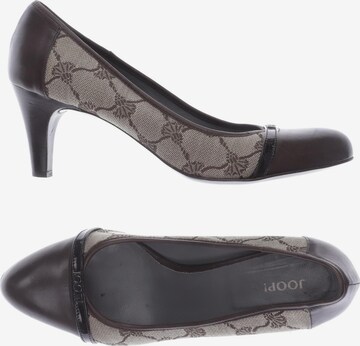 JOOP! Pumps 41,5 in Braun: predná strana