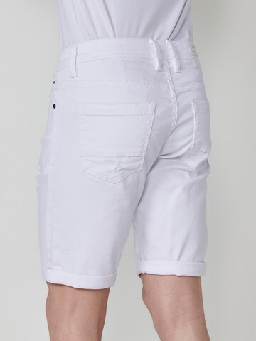 regular Jeans di KOROSHI in bianco