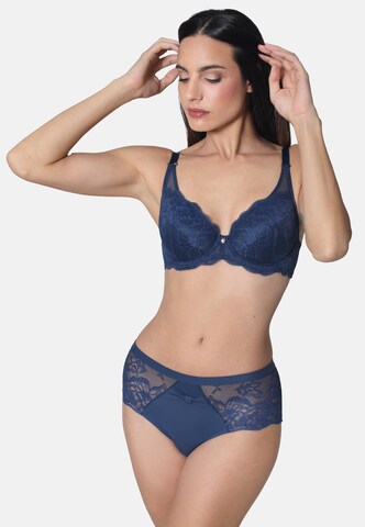 Culotte 'WINTER DESIRE' sassa en bleu