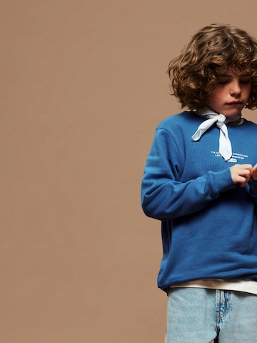 Baggy Jean 'NKMBEN' NAME IT en bleu