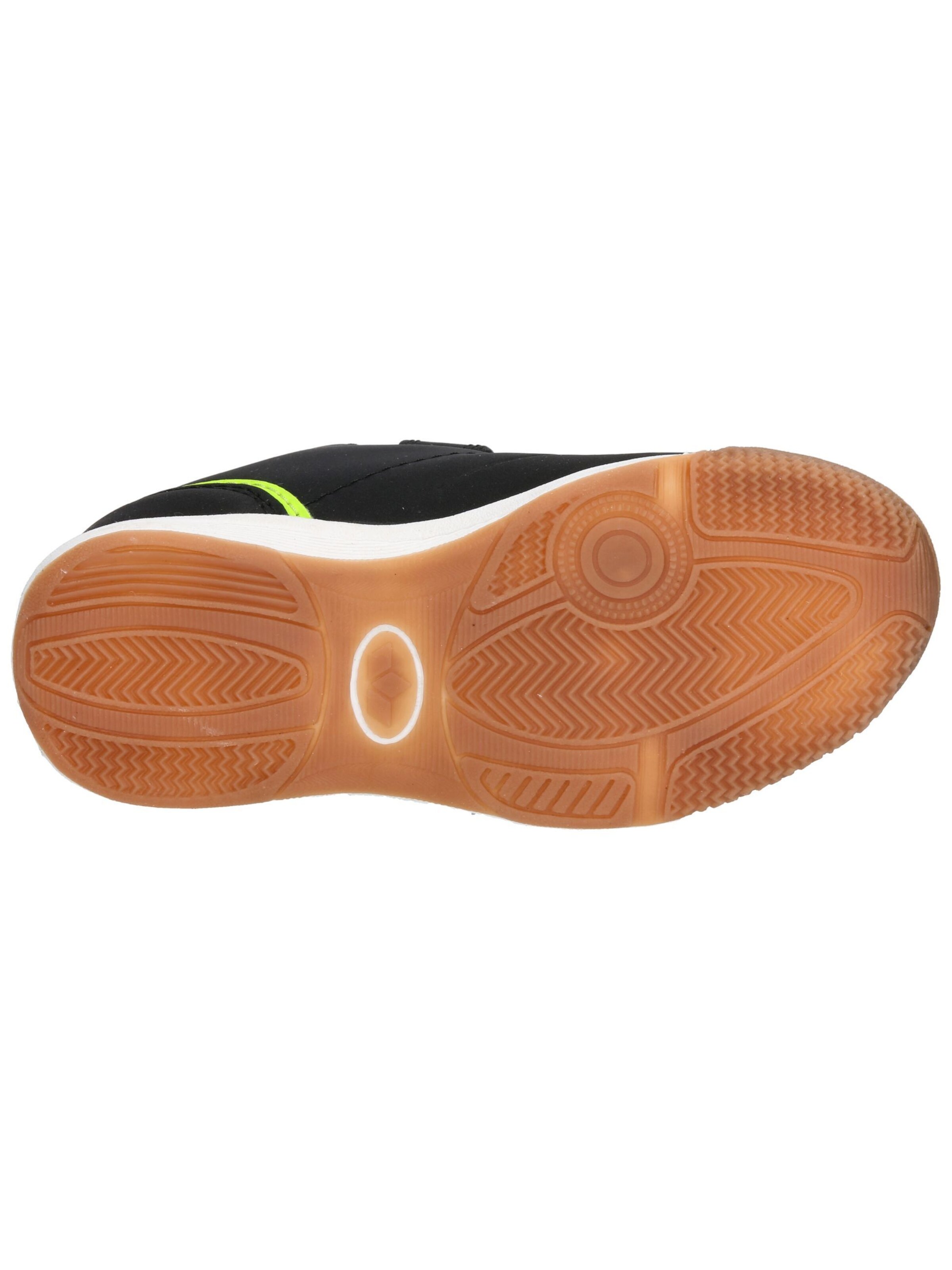 LICO Sportschuh 'Marlin in Schwarz