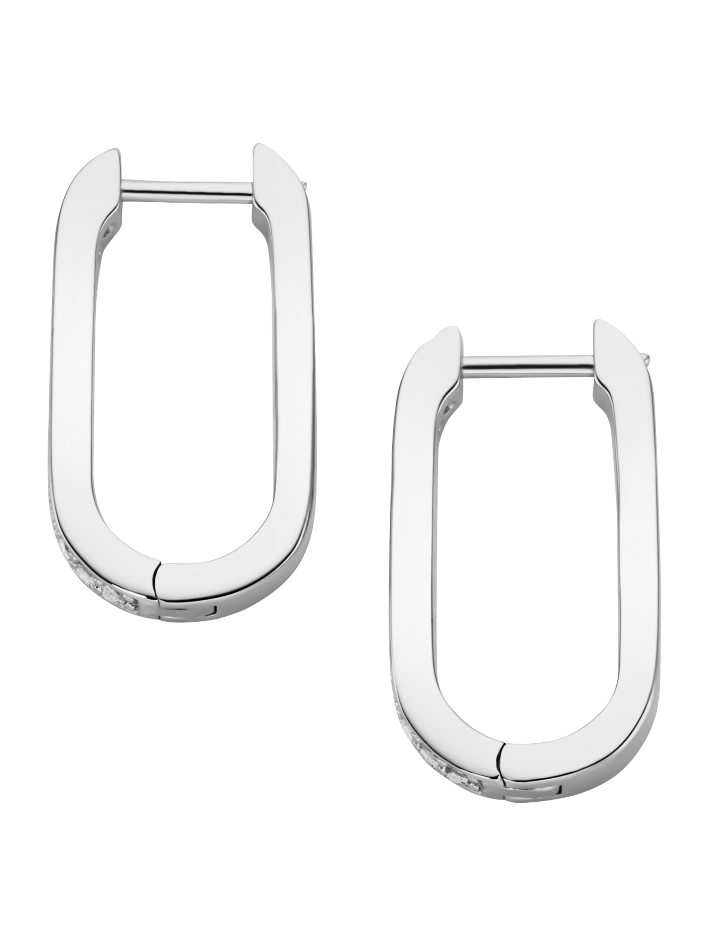 Boucles d'oreilles Giorgio Martello Milano en argent