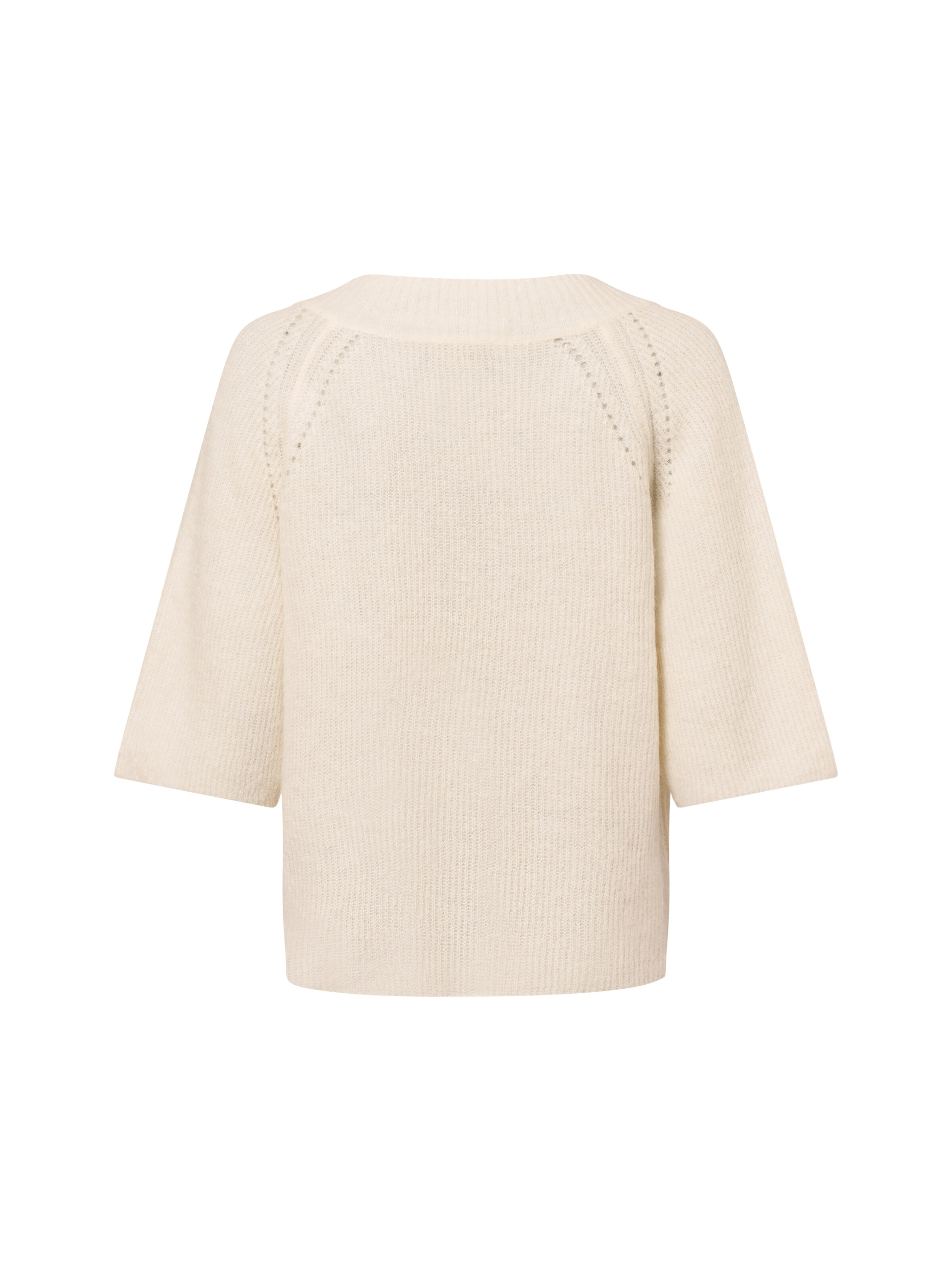 MOS MOSH Pullover 'Taci' in Beige
