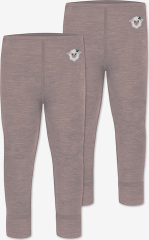 normani Underpants in Grey: front