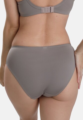 sassa Panty 'LOVELY SECRET' in Grey