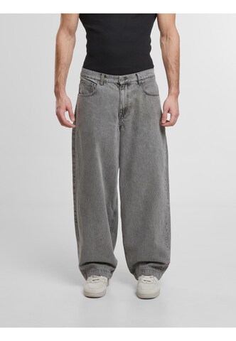 Wide leg Jeans 'Eren' di 2Y Premium in grigio: frontale