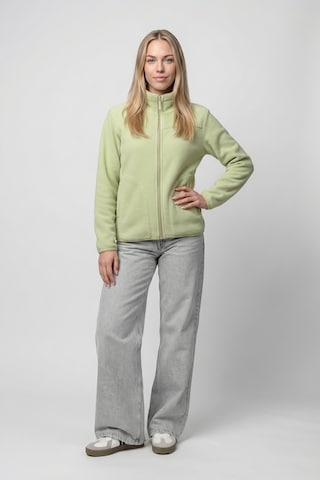 alife & kickin Демисезонная куртка 'Lysann' в Зеленый