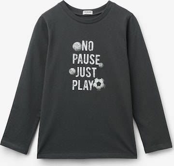 Tezenis Shirt in Grey: front