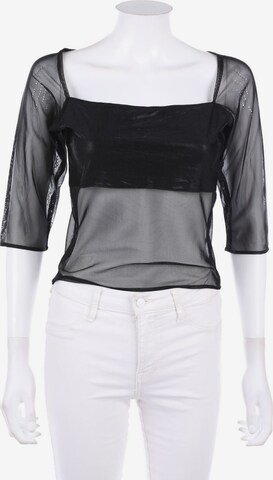 UNBEKANNT Top & Shirt in XS in Transparent: front