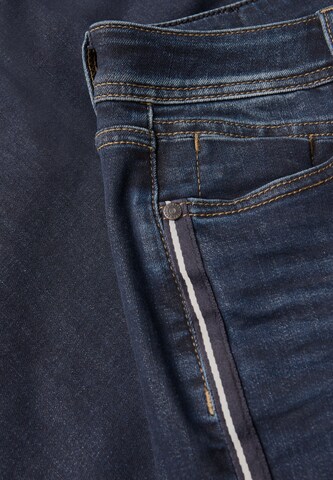 Street One Studio Wide leg Jeans in Blue