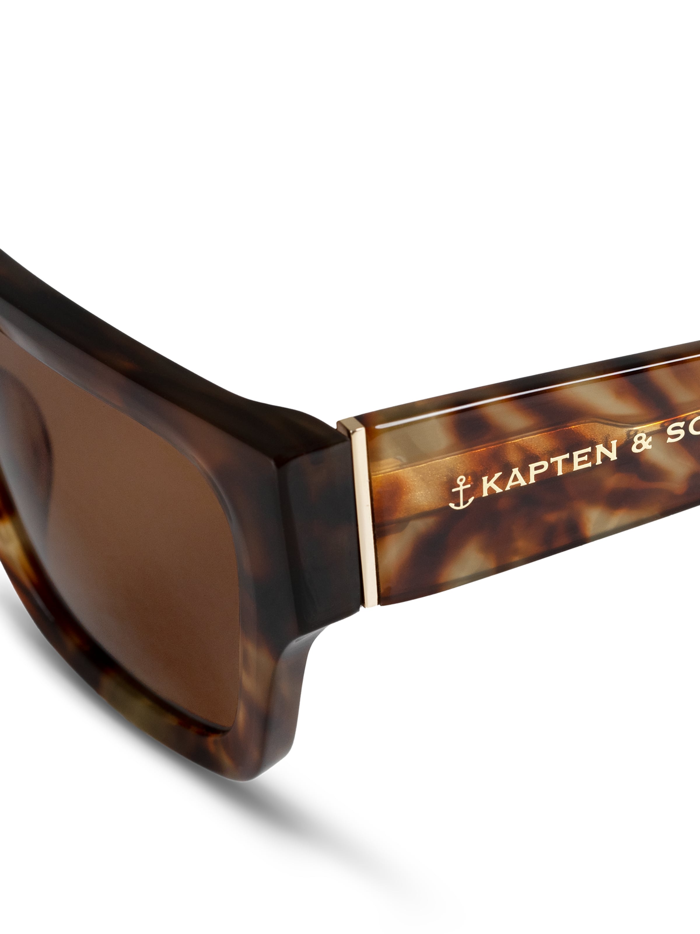 Occhiali da sole 'Seville' di Kapten & Son in marrone