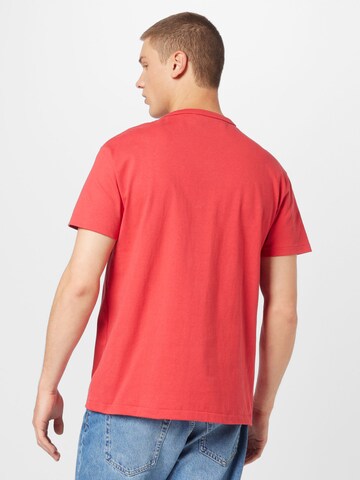 T-Shirt Polo Ralph Lauren en rouge