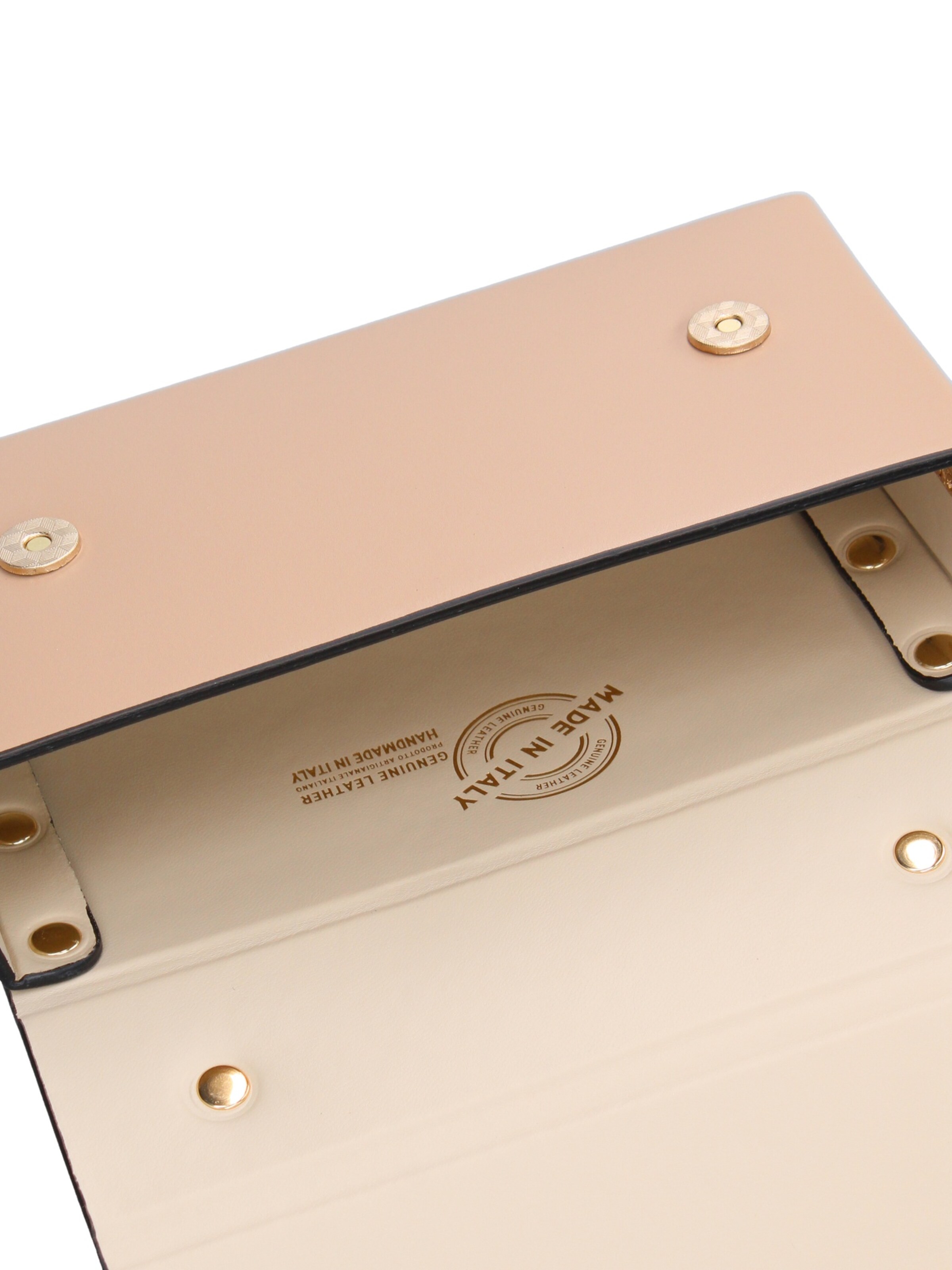 Gave Lux Handtasche 'Aurelia' in Beige