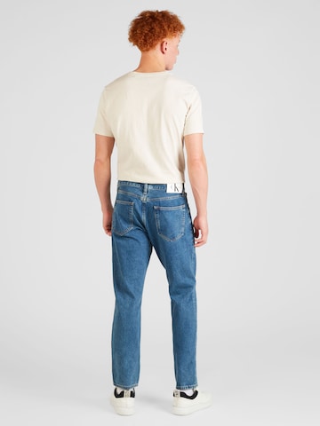Calvin Klein Jeans Regular Jeans 'AUTHENTIC' in Blau