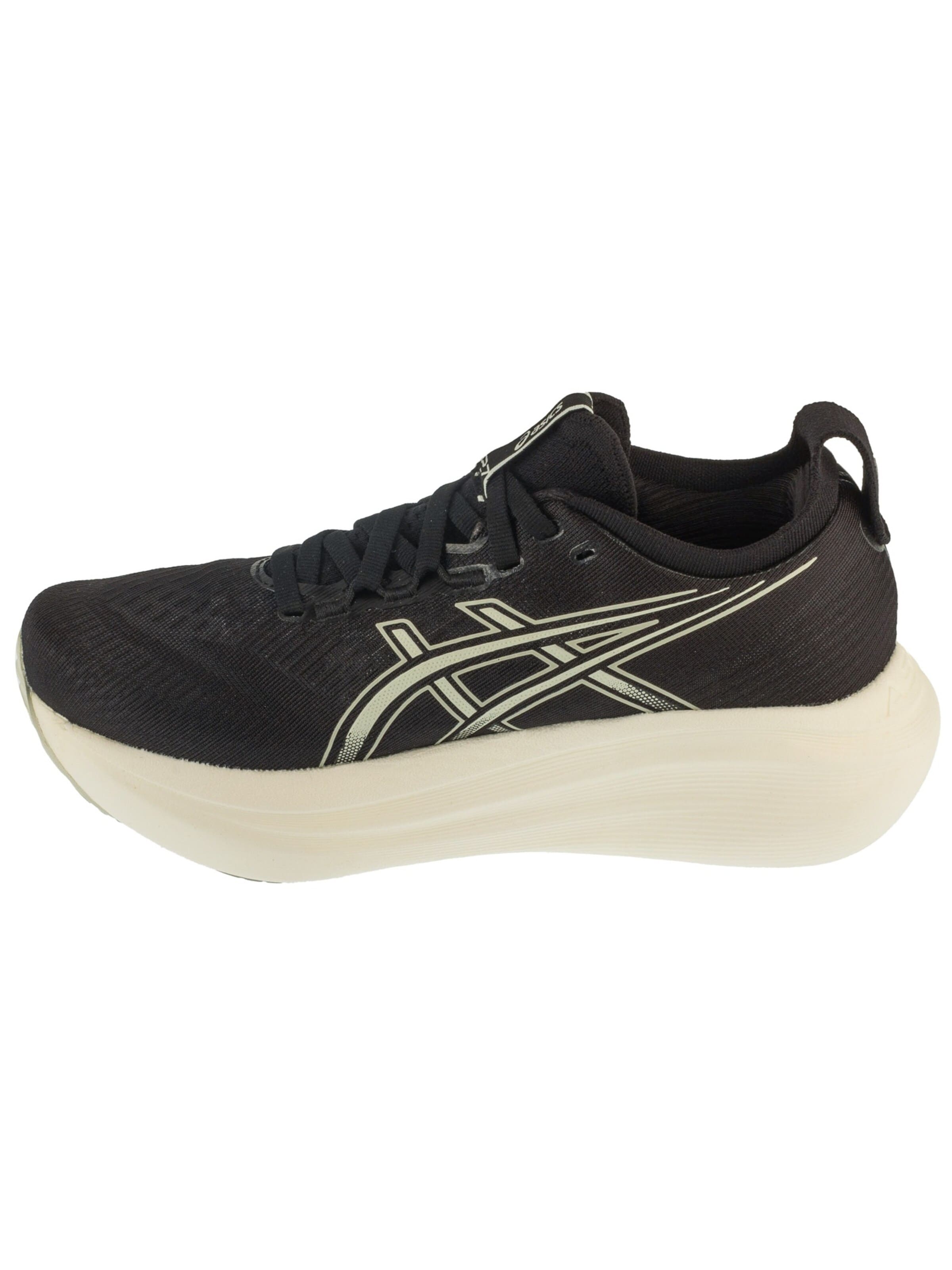 ASICS Loopschoen 'Gel-Nimbus 27' in Zwart