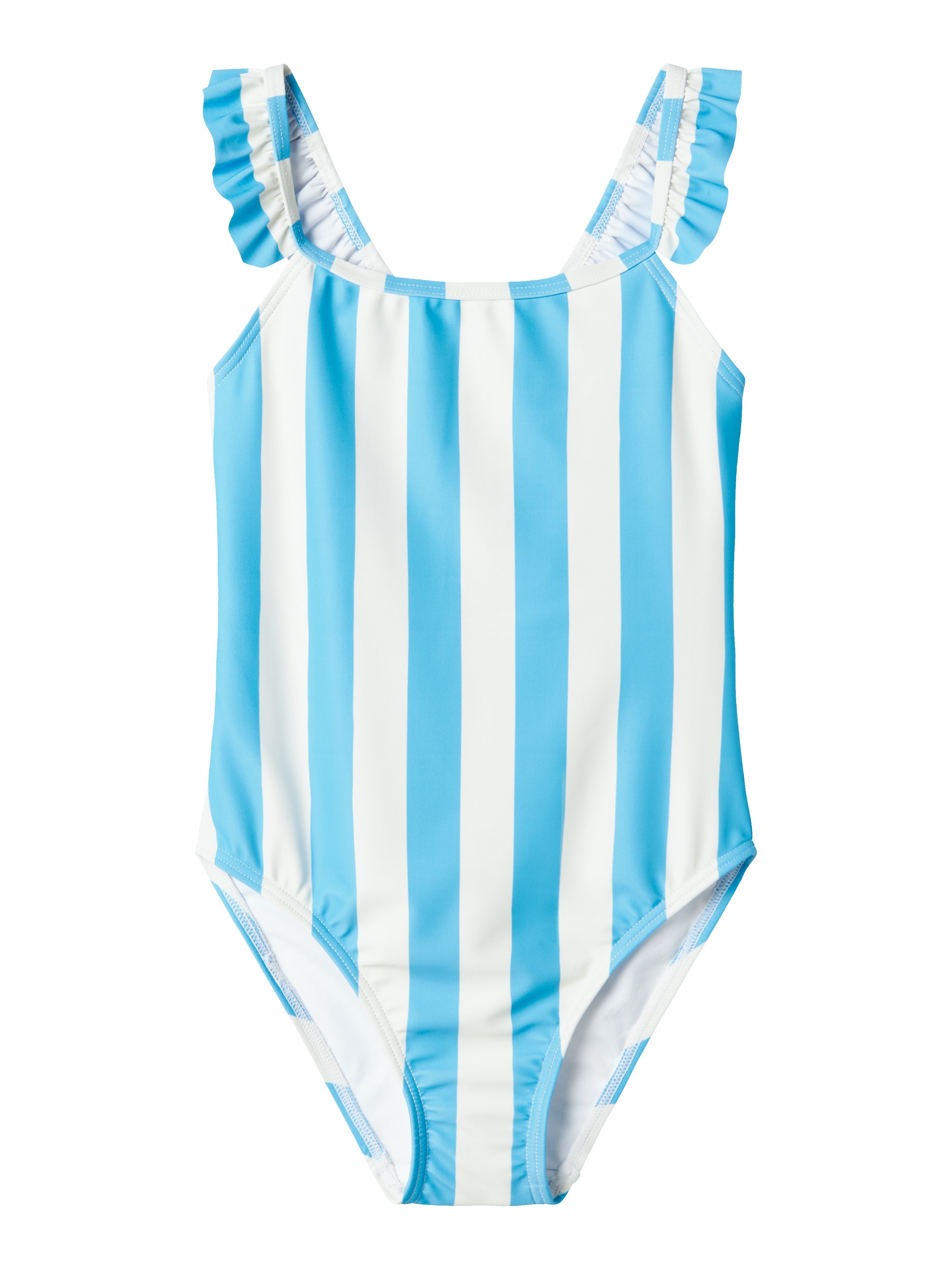 mėlyna NAME IT Maudymosi kostiumėlis 'NKFZeline': priekis