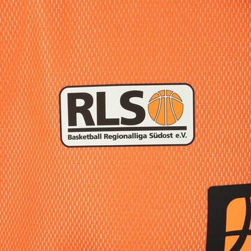 SPALDING Funktionsshirt 'Pro' in Orange
