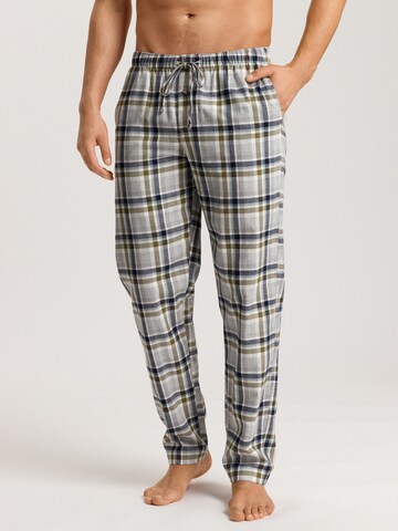 Pantalon de pyjama ' Cozy Comfort ' Hanro en gris : devant