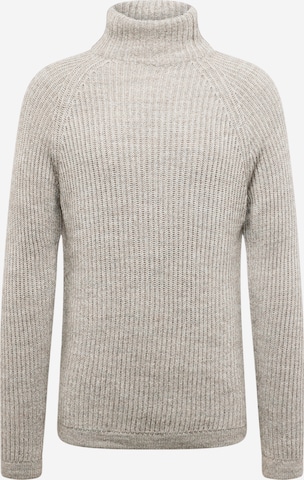DRYKORN Sweater 'Arvid' in Beige: front