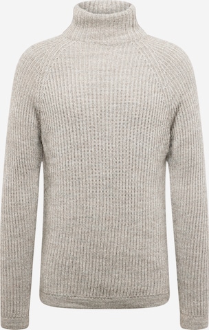 Pull-over 'Arvid' DRYKORN en beige : devant