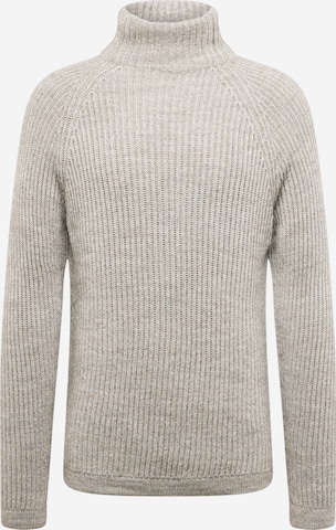 Pullover 'Arvid' di DRYKORN in beige: frontale