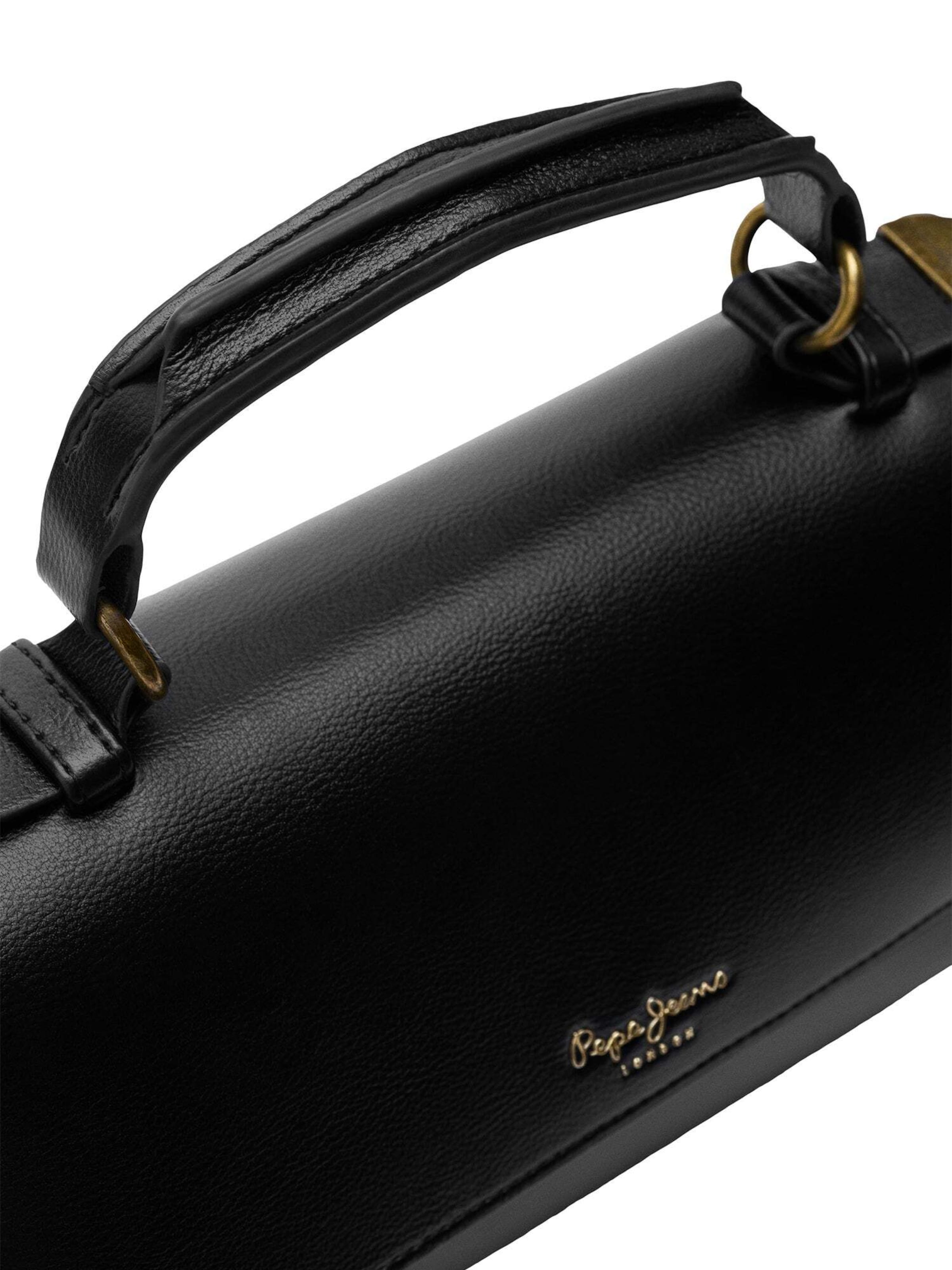 Sacs à main Pepe Jeans en noir