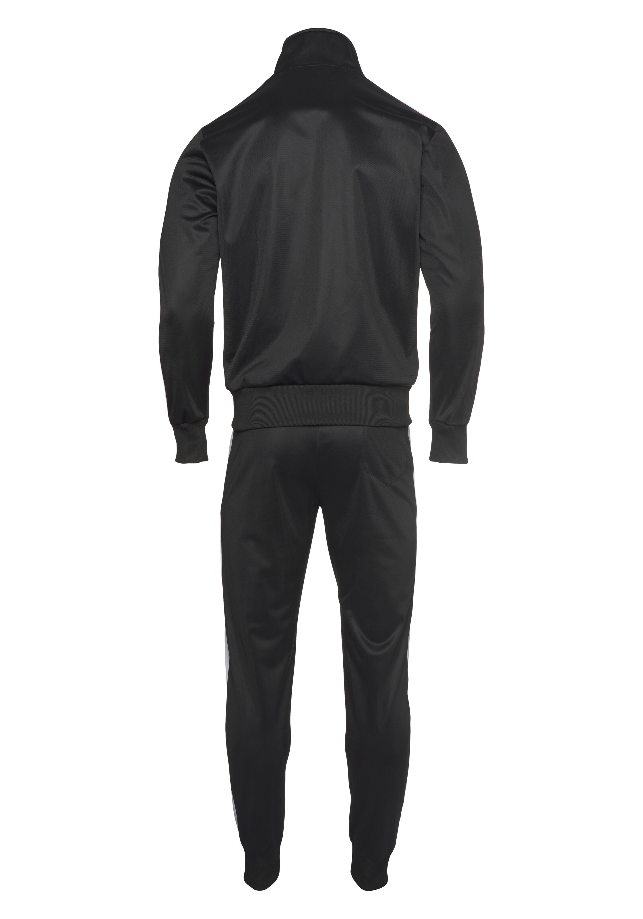 LONSDALE Tréningový komplet - Čierna